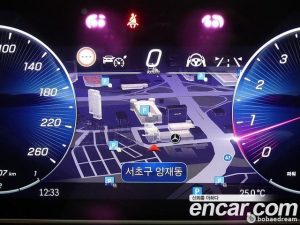 Mercedes-Benz S-Class Maybach S580 4MATIC 2024 года из Южной Кореи