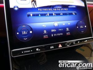 Mercedes-Benz S-Class Maybach S580 4MATIC 2024 года из Южной Кореи