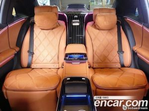 Mercedes-Benz S-Class Maybach S580 4MATIC 2024 года из Южной Кореи