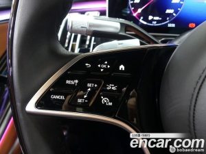 Mercedes-Benz S-Class Maybach S580 4MATIC 2024 года из Южной Кореи