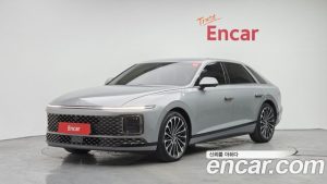 Hyundai Grandeur 2.5 Бензин 2WD 2025 года из Южной Кореи