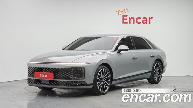 Hyundai Grandeur 2.5 Бензин 2WD 2025 года из Кореи