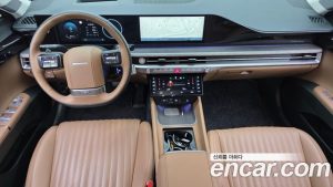 Hyundai Grandeur 2.5 Бензин 2WD 2025 года из Южной Кореи