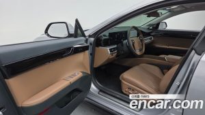 Hyundai Grandeur 2.5 Бензин 2WD 2025 года из Южной Кореи