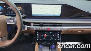 Hyundai Grandeur 2.5 Бензин 2WD 2025 года из Южной Кореи