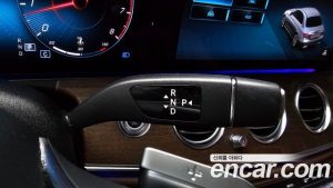 Mercedes-Benz E-Class E250 Exclusive 2023 года из Южной Кореи