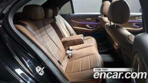 Mercedes-Benz E-Class E250 Exclusive 2023 года из Южной Кореи