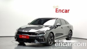Kia K5 1.6 Turbo 2024 года из Южной Кореи