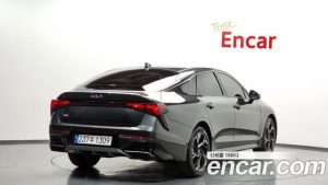 Kia K5 1.6 Turbo 2024 года из Южной Кореи