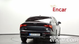 Kia K5 1.6 Turbo 2024 года из Южной Кореи