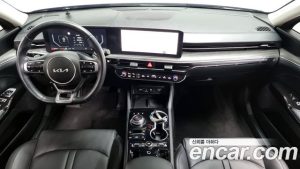 Kia K5 1.6 Turbo 2024 года из Южной Кореи