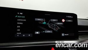 Kia K5 1.6 Turbo 2024 года из Южной Кореи