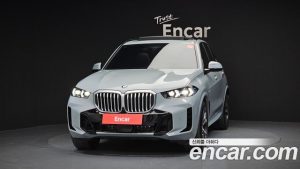 BMW X5 xDrive 40i M Sport 2024 года из Южной Кореи