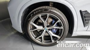 BMW X5 xDrive 40i M Sport 2024 года из Южной Кореи