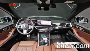BMW X5 xDrive 40i M Sport 2024 года из Южной Кореи