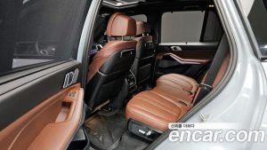 BMW X5 xDrive 40i M Sport 2024 года из Южной Кореи