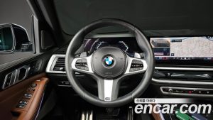 BMW X5 xDrive 40i M Sport 2024 года из Южной Кореи