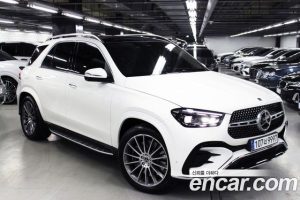 Mercedes-Benz GLE-Class GLE450 4MATIC 2025 года из Южной Кореи