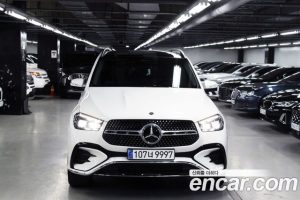 Mercedes-Benz GLE-Class GLE450 4MATIC 2025 года из Южной Кореи