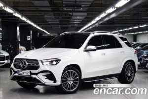 Mercedes-Benz GLE-Class GLE450 4MATIC 2025 года из Южной Кореи