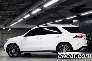 Mercedes-Benz GLE-Class GLE450 4MATIC 2025 года из Южной Кореи