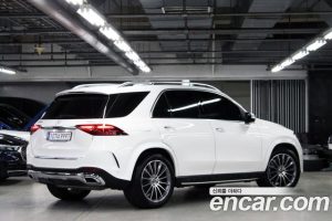 Mercedes-Benz GLE-Class GLE450 4MATIC 2025 года из Южной Кореи