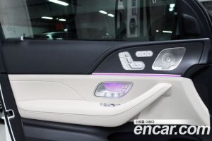 Mercedes-Benz GLE-Class GLE450 4MATIC 2025 года из Южной Кореи