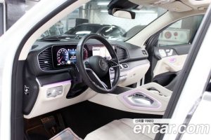 Mercedes-Benz GLE-Class GLE450 4MATIC 2025 года из Южной Кореи