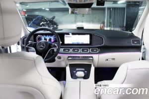 Mercedes-Benz GLE-Class GLE450 4MATIC 2025 года из Южной Кореи