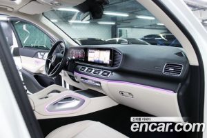 Mercedes-Benz GLE-Class GLE450 4MATIC 2025 года из Южной Кореи