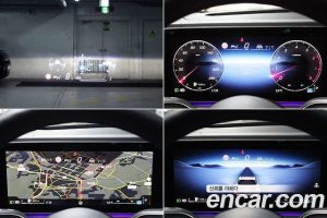 Mercedes-Benz GLE-Class GLE450 4MATIC 2025 года из Южной Кореи
