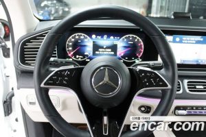 Mercedes-Benz GLE-Class GLE450 4MATIC 2025 года из Южной Кореи