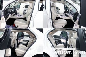 Mercedes-Benz GLE-Class GLE450 4MATIC 2025 года из Южной Кореи