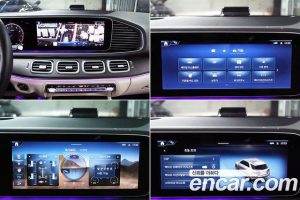 Mercedes-Benz GLE-Class GLE450 4MATIC 2025 года из Южной Кореи