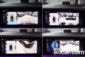 Mercedes-Benz GLE-Class GLE450 4MATIC 2025 года из Южной Кореи