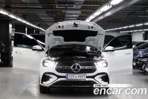 Mercedes-Benz GLE-Class GLE450 4MATIC 2025 года из Южной Кореи