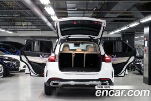 Mercedes-Benz GLE-Class GLE450 4MATIC 2025 года из Южной Кореи