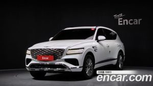 Genesis GV80 2.5T Бензин AWD 2024 года из Южной Кореи