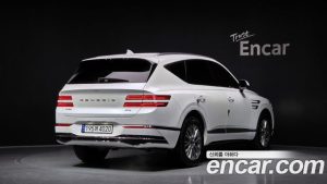Genesis GV80 2.5T Бензин AWD 2024 года из Южной Кореи