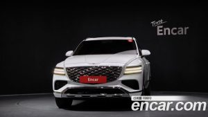 Genesis GV80 2.5T Бензин AWD 2024 года из Южной Кореи