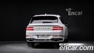 Genesis GV80 2.5T Бензин AWD 2024 года из Южной Кореи