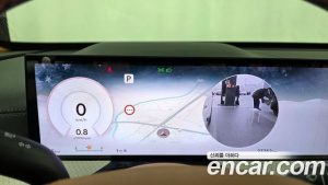 Genesis GV80 2.5T Бензин AWD 2024 года из Южной Кореи