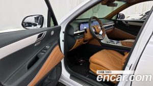 Genesis GV80 2.5T Бензин AWD 2024 года из Южной Кореи