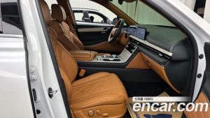 Genesis GV80 2.5T Бензин AWD 2024 года из Южной Кореи