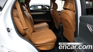 Genesis GV80 2.5T Бензин AWD 2024 года из Южной Кореи