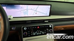 Genesis GV80 2.5T Бензин AWD 2024 года из Южной Кореи
