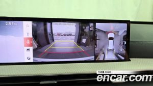 Genesis GV80 2.5T Бензин AWD 2024 года из Южной Кореи
