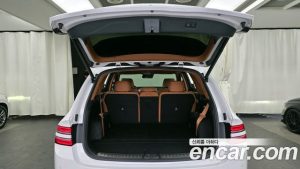 Genesis GV80 2.5T Бензин AWD 2024 года из Южной Кореи