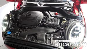 Mini Cooper 5Door CLASSIC 2024 года из Южной Кореи