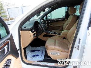 Porsche Macan 2.9 S 2022 года из Южной Кореи